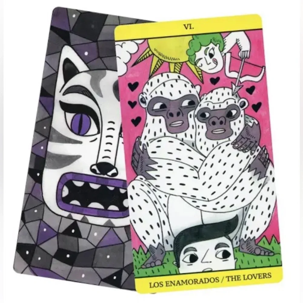 The Magic Tarot Deck - Picture 4 of 5